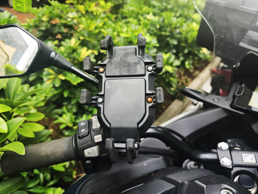 スマホホルダー